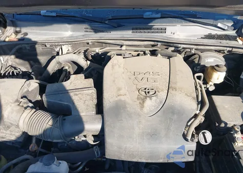 2017 Toyota Tacoma Trd Sport from USA, damaged, VIN 5TFAZ5CN9HX033838